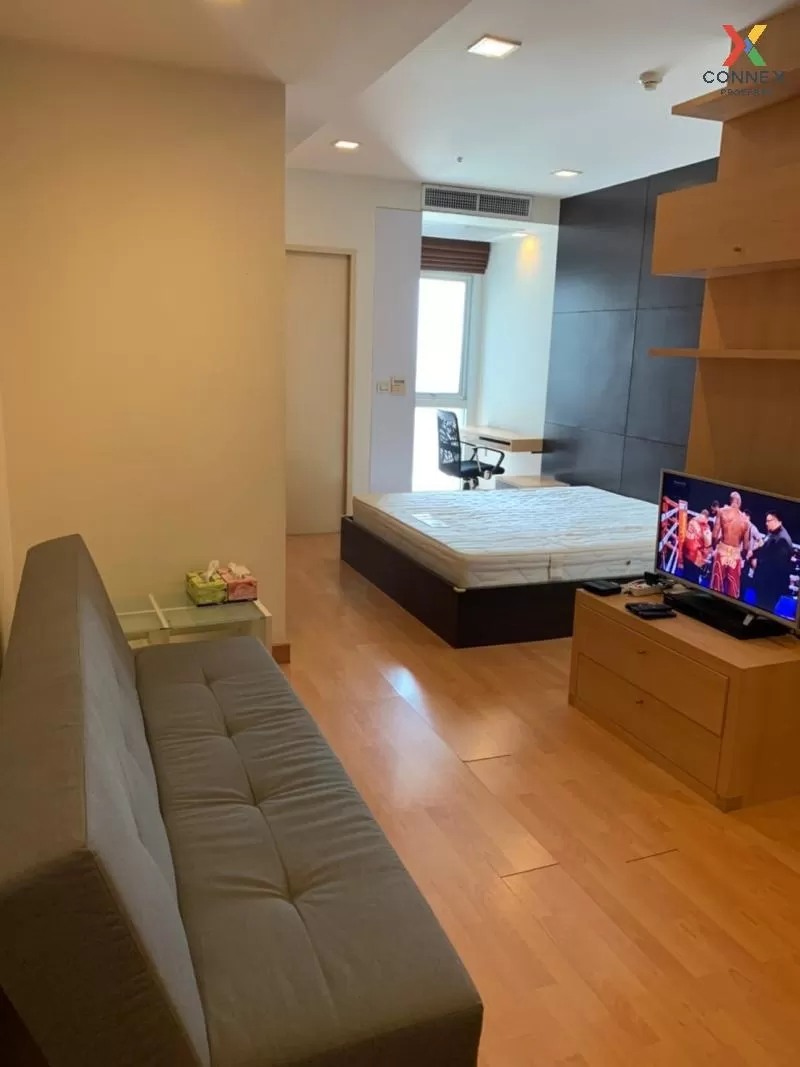 เช่า คอนโด ชั้นสูง Nusasiri Grand Condo BTS-เอกมัย สุขุมวิท พระโขนง พระโขนง กรุงเทพ CX-01784 2