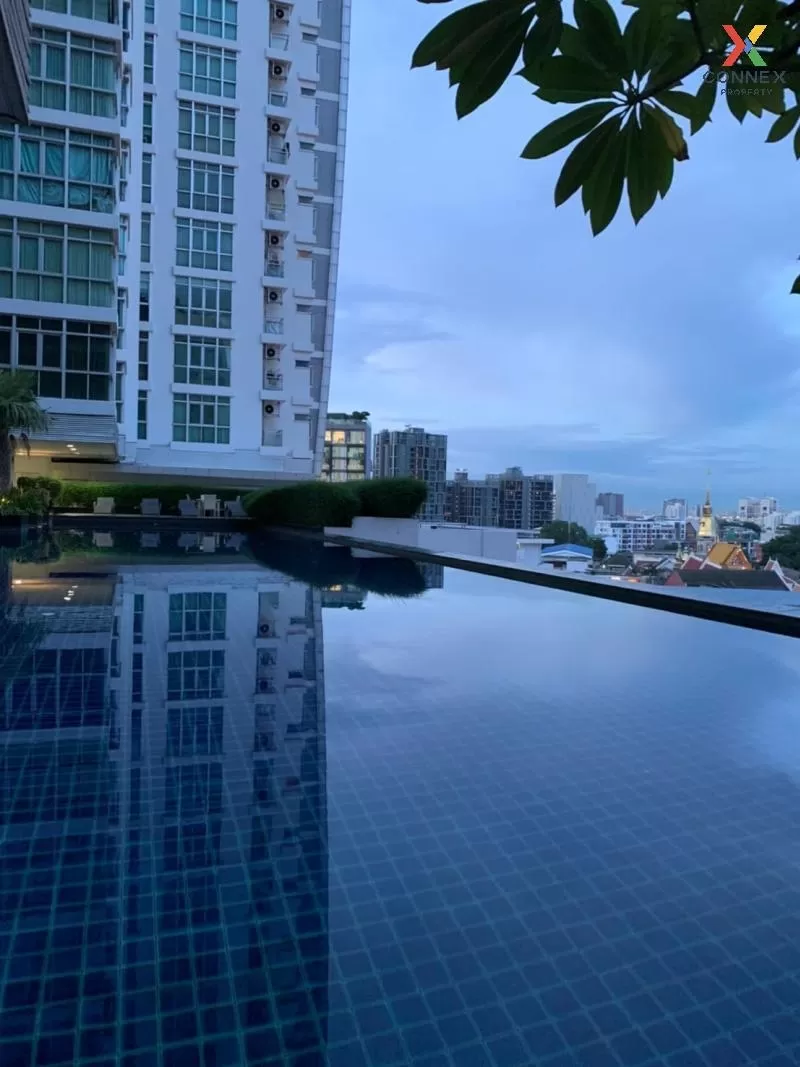 เช่า คอนโด ชั้นสูง Nusasiri Grand Condo BTS-เอกมัย สุขุมวิท พระโขนง พระโขนง กรุงเทพ CX-01784