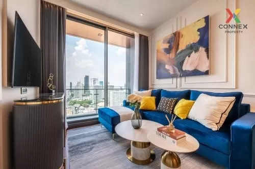 FOR RENT condo , Khun By Yoo , Duplex , high floor , BTS-Thong Lo , Khlong Tan Nuea , Watthana , Bangkok , CX-01787