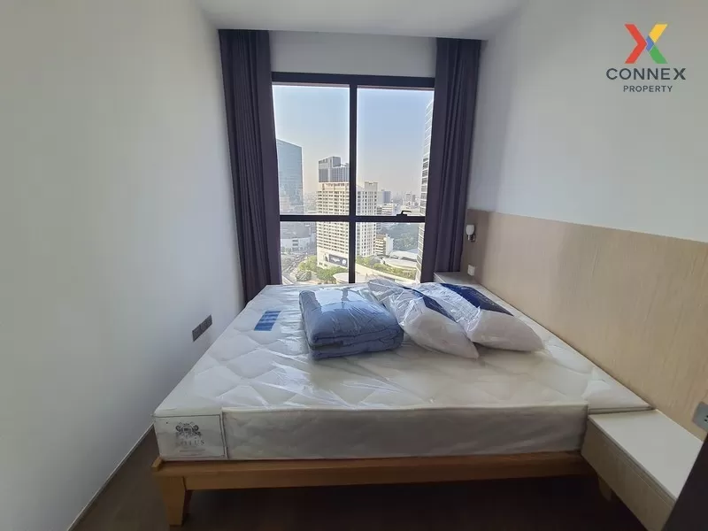 FOR RENT condo , Ashton Chula-Silom , Duplex , nice view , MRT-Sam Yan , Si Phraya , Bang Rak , Bangkok , CX-01789 2