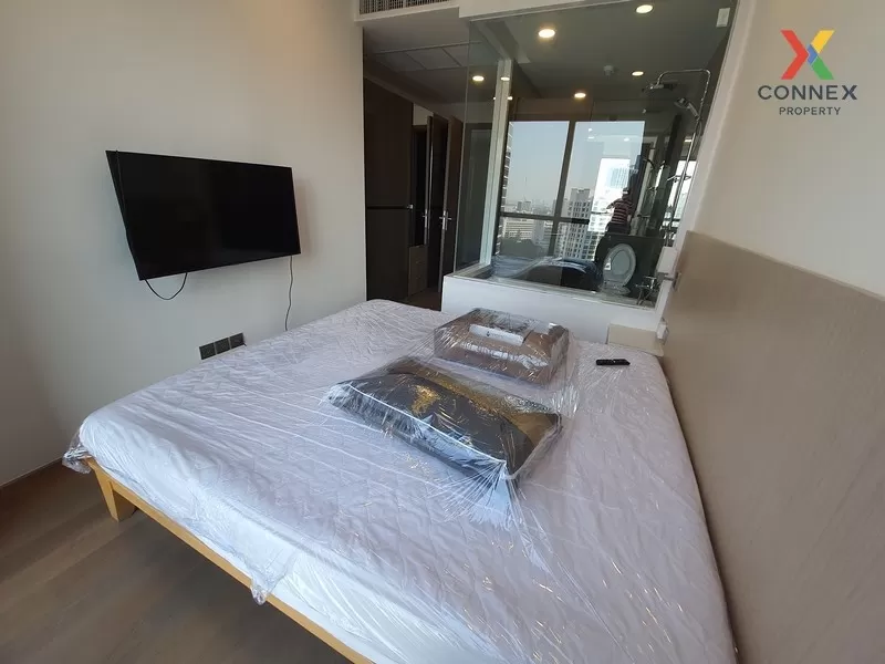 FOR RENT condo , Ashton Chula-Silom , Duplex , nice view , MRT-Sam Yan , Si Phraya , Bang Rak , Bangkok , CX-01789 3