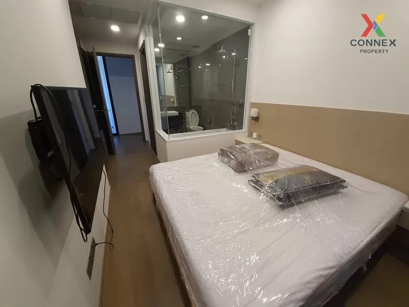 FOR RENT condo , Ashton Chula-Silom , Duplex , nice view , MRT-Sam Yan , Si Phraya , Bang Rak , Bangkok , CX-01789