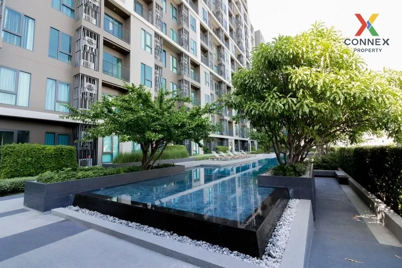 FOR SALE condo , Centric Ratchada - Huaikwang , Duplex , nice view , MRT-Huai Khwang , Huai Khwang , Huai Khwang , Bangkok , CX-01794