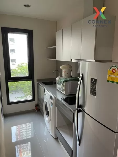 FOR SALE condo , Centric Ratchada - Huaikwang , Duplex , nice view , MRT-Huai Khwang , Huai Khwang , Huai Khwang , Bangkok , CX-01794