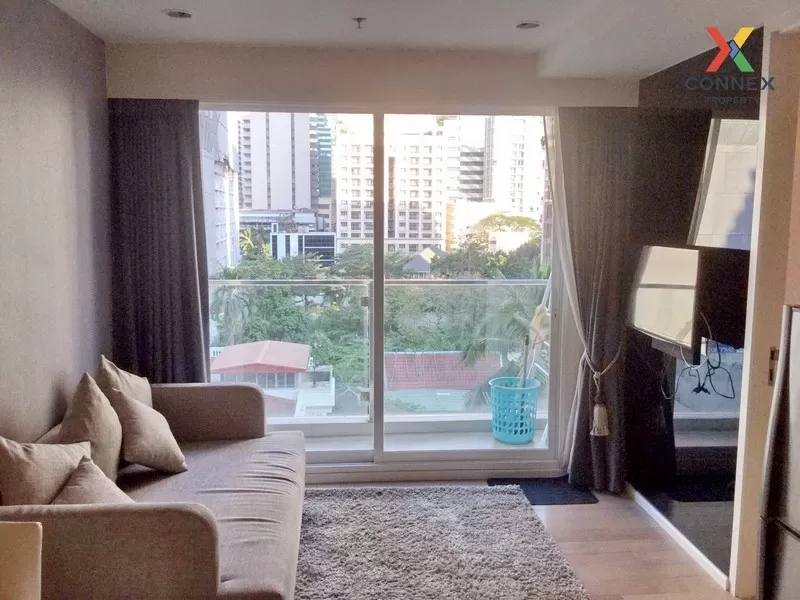 เช่า คอนโด แต่งสวย 15 Sukhumvit Residence BTS-นานา สุขุมวิท คลองเตยเหนือ วัฒนา กรุงเทพ CX-01795 1