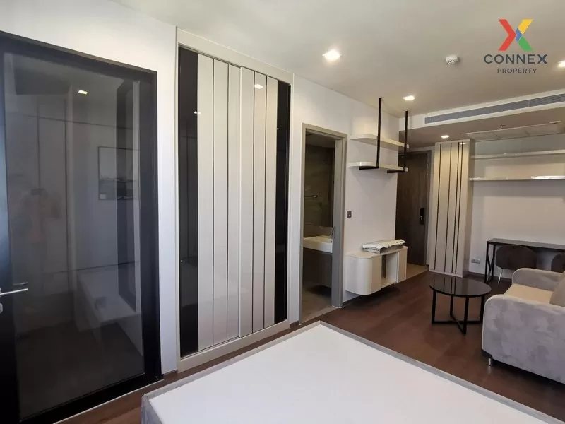 FOR RENT condo , Ideo Q Victory , Duplex , high floor , BTS-Victory Monument , Thanon Phyathai , Rat Thewi , Bangkok , CX-01796 4