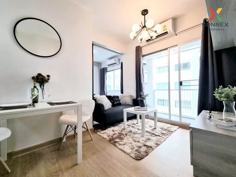 FOR SALE condo , A Space Sukhumvit 77 , Duplex , high floor , BTS-On Nut , Suan Luang , Suan Luang , Bangkok , CX-01797 2