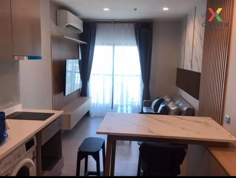 FOR RENT condo , Life Sukhumvit 62 , Duplex , nice view , BTS-Punnawithi , Bang Chak , Phra Khanong , Bangkok , CX-01811 1