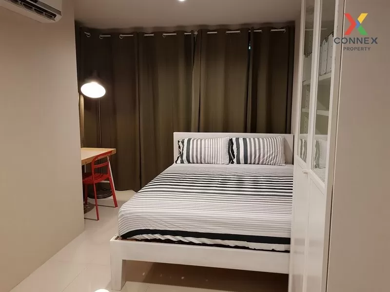 FOR RENT condo , Sukhumvit Living Town , Duplex , nice view , MRT-Phetchaburi , Khlong Toei Nuea , Watthana , Bangkok , CX-01817 4