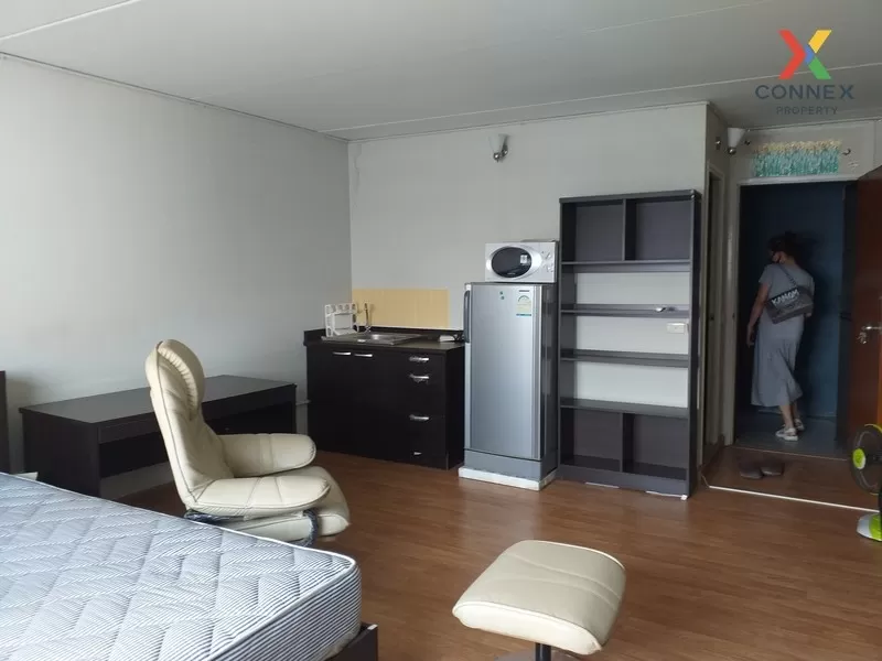 FOR RENT condo , Popular Condo T5 , Duplex , nice view , MRT-Phetchaburi , Thai Ban Mai , Pak Kret , Nonthaburi , CX-01818 2