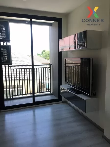 FOR RENT condo , Zeen Condo , Duplex , nice view , MRT-Phetchaburi , Talat Bang Khen , Don Mueang , Nonthaburi , CX-01819 4