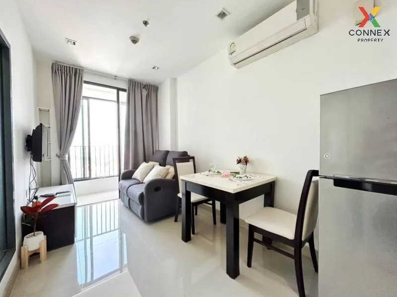 FOR RENT condo , Ideo Mobi Sathorn , Duplex , high floor , BTS-Krung Thon Buri , Bang Lamphu Lang , Khlong San , Bangkok , CX-01820 1