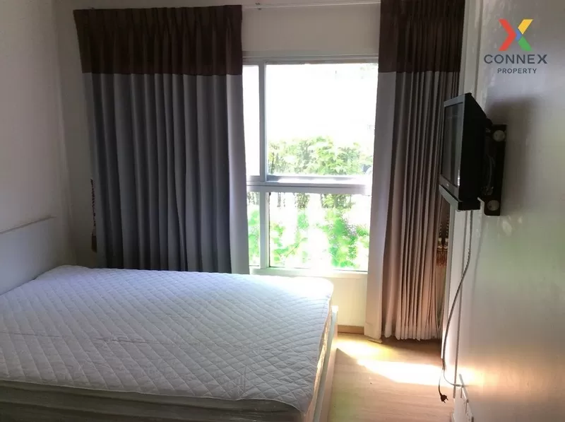 FOR RENT condo , D Condo Ramkhamhaeng , Duplex , nice view , BTS-Nana , Hua Mak , Bang Kapi , Bangkok , CX-01824