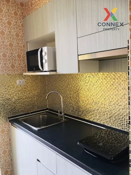 เช่า คอนโด แต่งสวย C Style Condo MRT-สุทธิสาร สุทธิสารวินิจฉัย สามเสนนอก ห้วยขวาง กรุงเทพ CX-01831