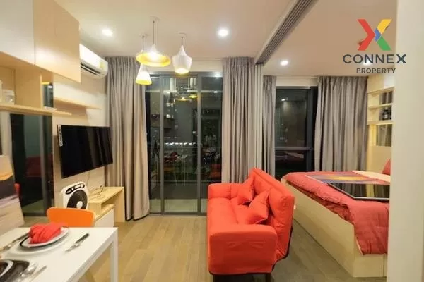 FOR RENT condo , Ideo Q Siam-Ratchathewi , Duplex , nice view , BTS-Ratchathewi , Thung Phaya Thai , Rat Thewi , Bangkok , CX-01839