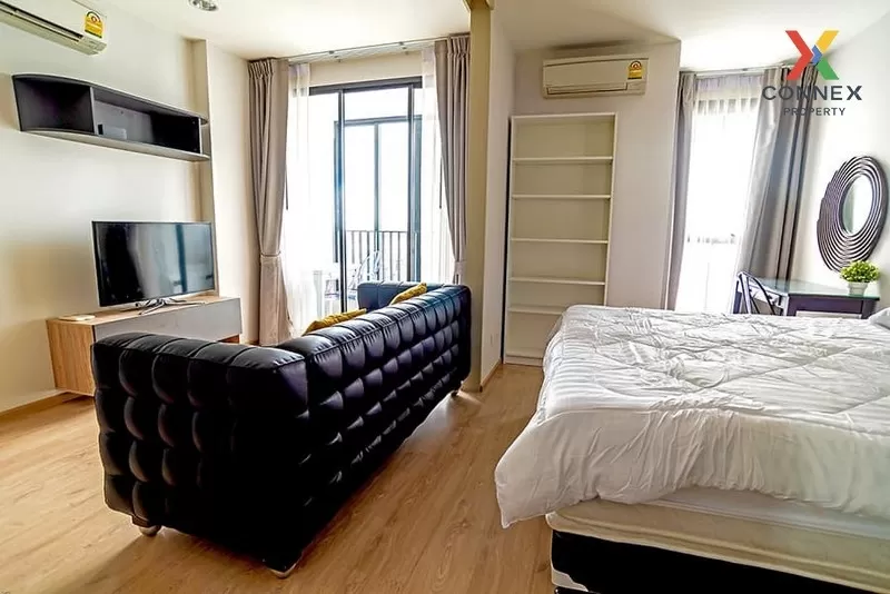 FOR RENT condo , Ideo Q Ratchathewi , Duplex , nice view , BTS-Ra 3