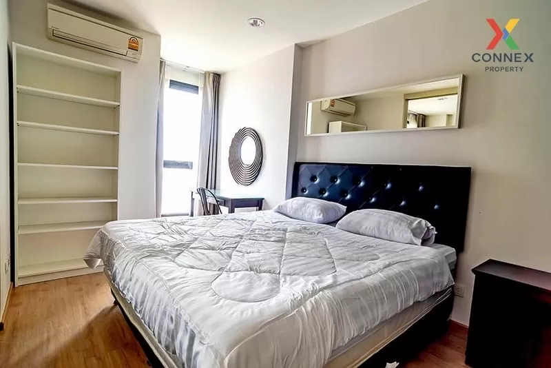 FOR RENT condo , Ideo Q Ratchathewi , Duplex , nice view , BTS-Ra 4