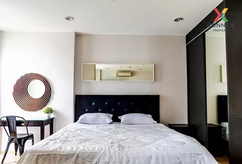 FOR RENT condo , Ideo Q Ratchathewi , Duplex , nice view , BTS-Ra