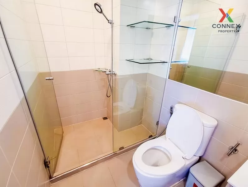 FOR RENT condo , Ideo Q Ratchathewi , Duplex , nice view , BTS-Ra