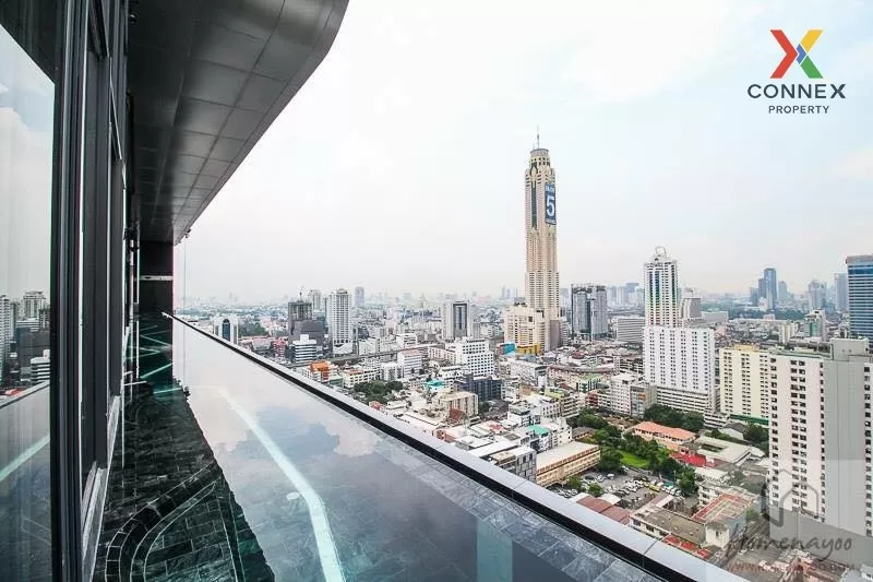 FOR RENT condo , Ideo Q Siam-Ratchathewi , Duplex , nice view , BTS-Ratchathewi , Thung Phaya Thai , Rat Thewi , Bangkok , CX-01851