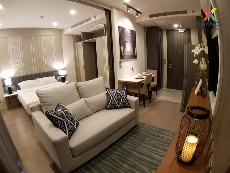 FOR RENT condo , Ashton Asoke , Duplex , high floor , BTS-Asok , Khlong Toei Nuea , Watthana , Bangkok , CX-01854