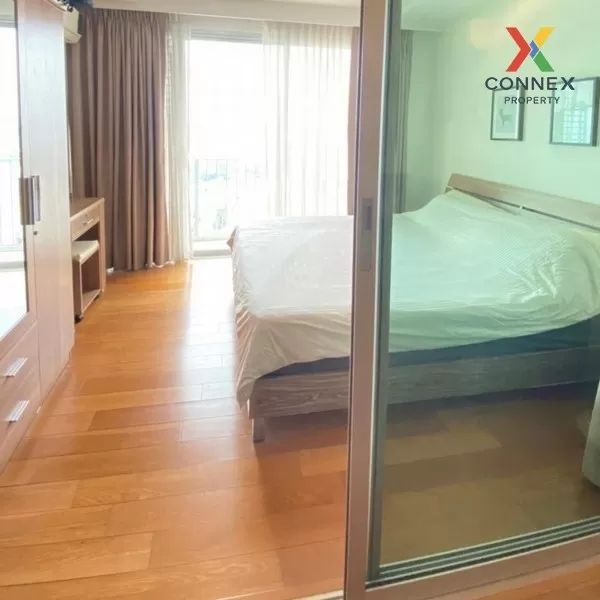 FOR RENT condo , Abstracts Phaholyothin , Duplex , high floor , BTS-Ha Yaek Lat Phrao , Chomphon , Chatuchak , Bangkok , CX-01857 3