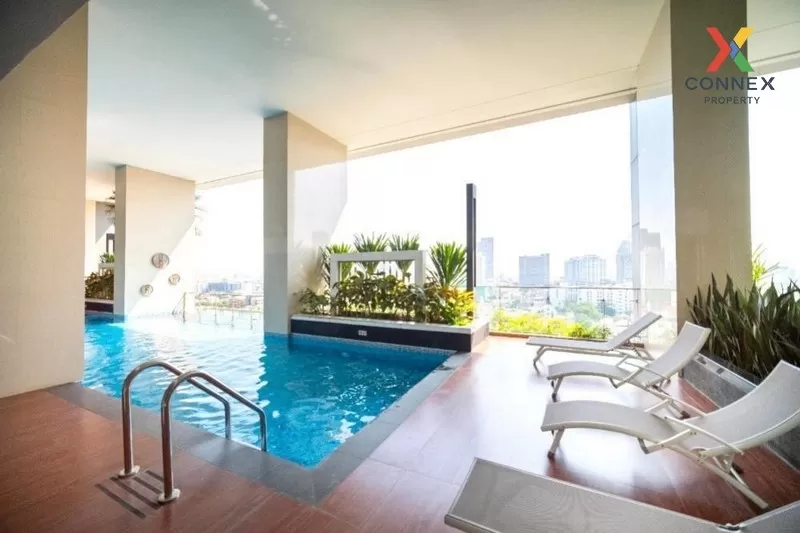 FOR RENT condo , Abstracts Phaholyothin , Duplex , high floor , BTS-Ha Yaek Lat Phrao , Chomphon , Chatuchak , Bangkok , CX-01857