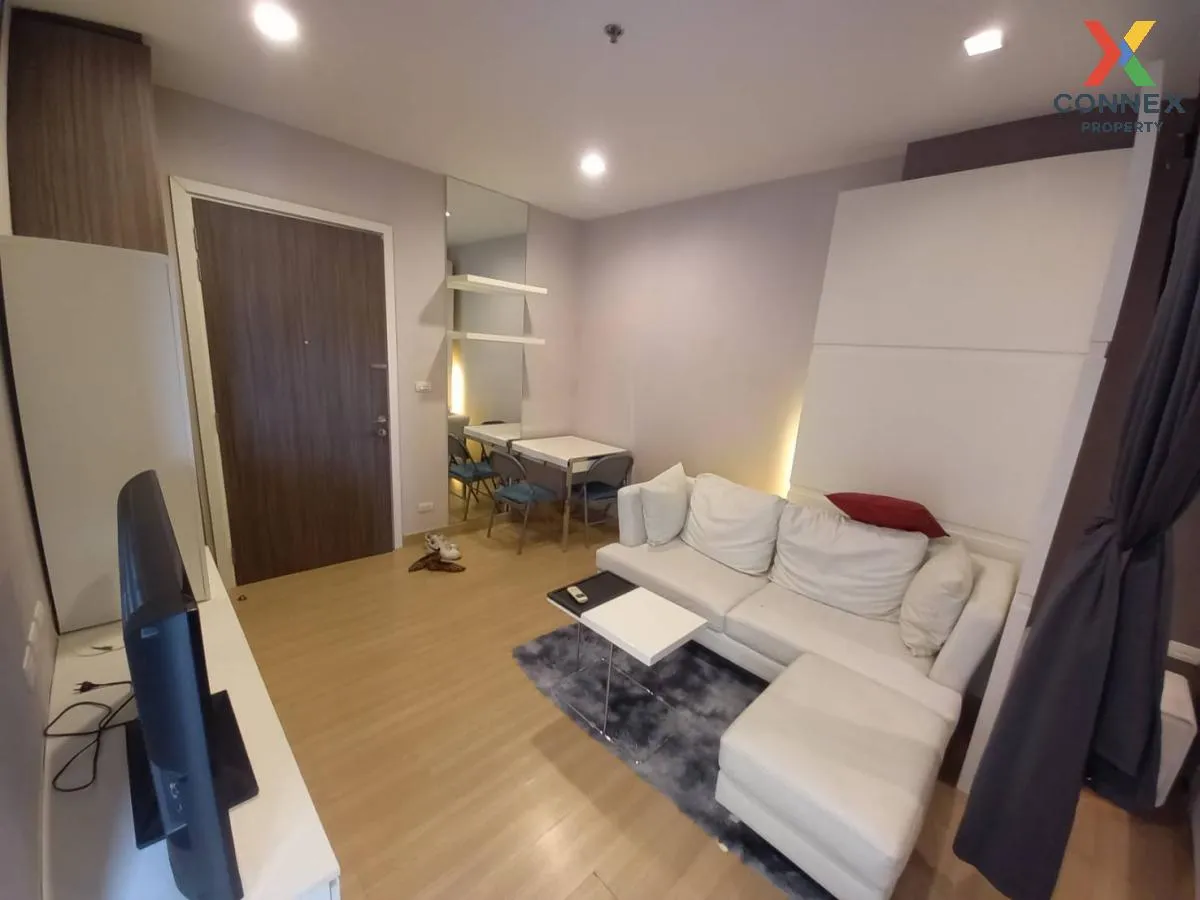 FOR RENT condo , Urbano Absolute Sathorn - Taksin , Duplex , nice view , BTS-Krung Thon Buri , Khlong Ton Sai , Khlong San , Bangkok , CX-01860 1