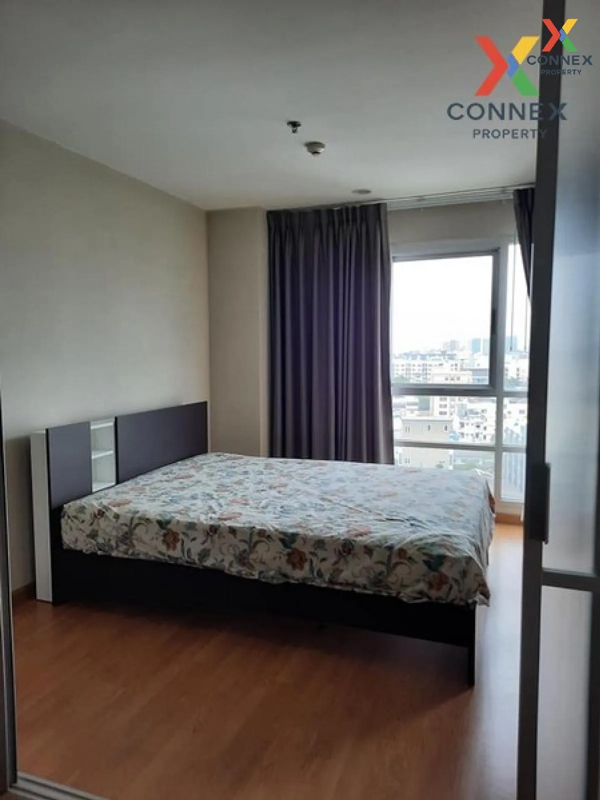 FOR RENT condo , U Delight @ Huai Kwang Station , Duplex , nice view , MRT-Huai Khwang , Huai Khwang , Huai Khwang , Bangkok , CX-01863 4