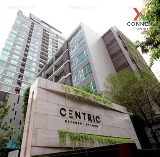 FOR RENT condo , Centric Sathorn - Saint Louis , BTS-Surasak , Yannawa , Sa Thon , Bangkok , CX-01864