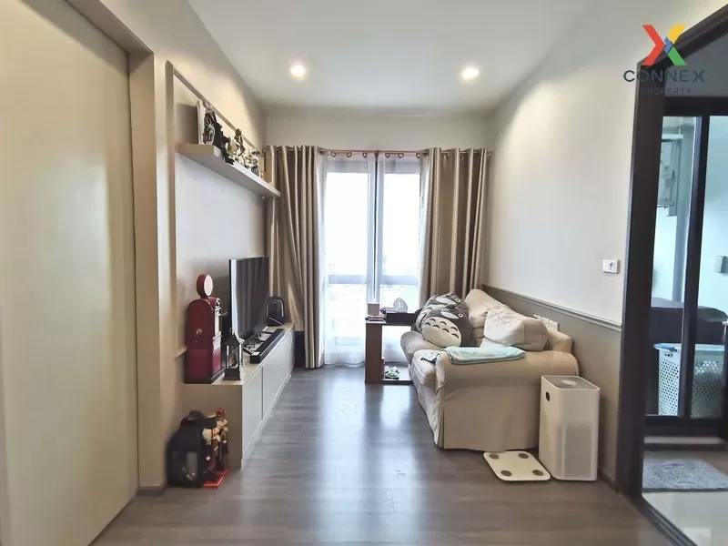 FOR SALE condo , The Rich Sathorn - Taksin , Duplex , nice view , BTS-Wongwian Yai , Bang Lamphu Lang , Khlong San , Bangkok , CX-01865 1