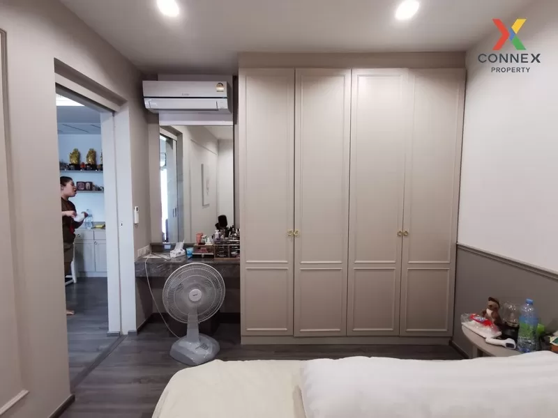 FOR SALE condo , The Rich Sathorn - Taksin , Duplex , nice view , BTS-Wongwian Yai , Bang Lamphu Lang , Khlong San , Bangkok , CX-01865