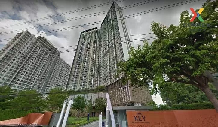 FOR RENT condo , The Key Sathorn Charoenraj , Duplex , high floor , BTS-Surasak , Bang Khlo , Bang Kho Laem , Bangkok , CX-01879