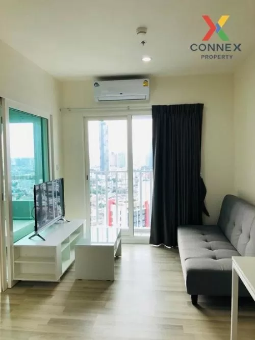 FOR RENT condo , The Key Sathorn Charoenraj , Duplex , high floor , BTS-Surasak , Bang Khlo , Bang Kho Laem , Bangkok , CX-01879