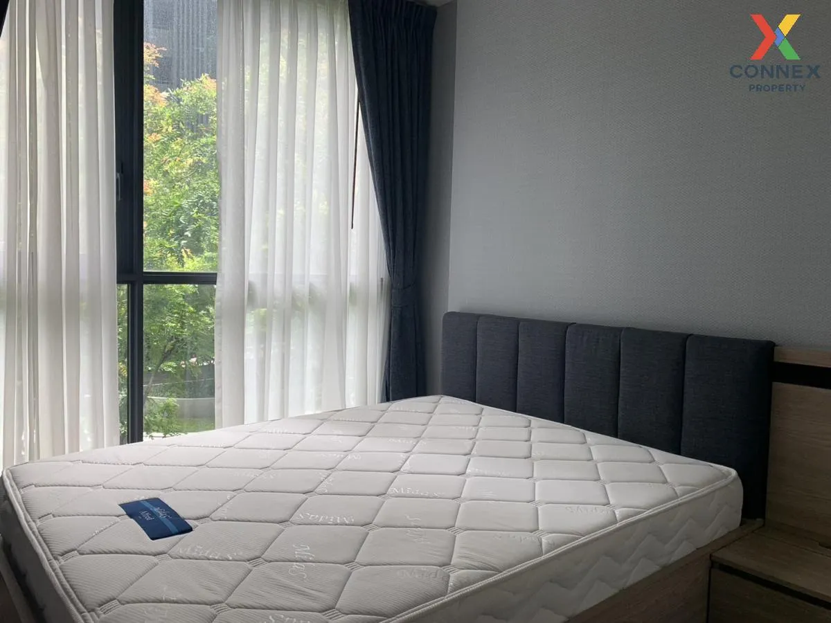 FOR RENT condo , The Line Wongsawang , MRT-Wong Sawang , Wong Sawang , Bang Su , Bangkok , CX-01882