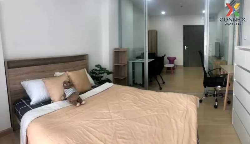 FOR RENT condo , Supalai Veranda Phasi Charoen Station , MRT-Phasi Charoen ,  , Phasi Charoen , Bangkok , CX-01890 1