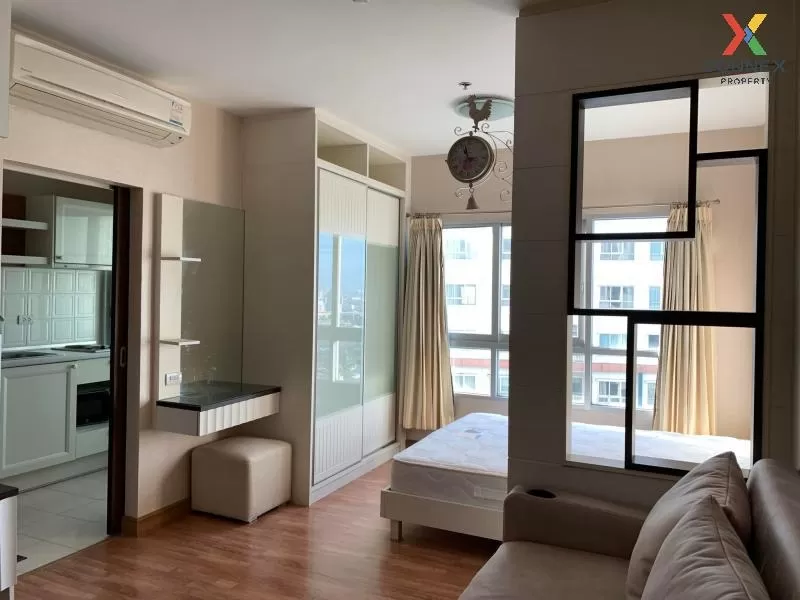 FOR RENT condo , Ivy River Ratburana , Duplex , nice view , BTS-Bang Na , Bang Pakok , Rat Burana , Bangkok , CX-01896 1