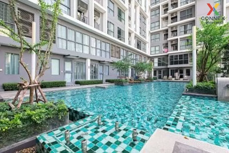 FOR RENT condo , Ideo Mobi Rama 9 , Duplex , nice view , MRT-Phra Ram 9 , Huai Khwang , Huai Khwang , Bangkok , CX-01897