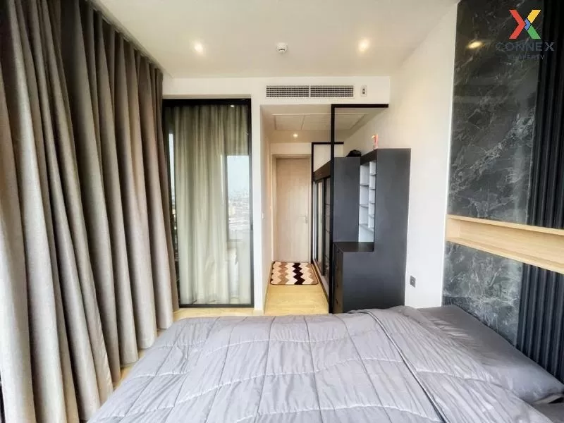 FOR RENT condo , Ashton Asoke-Rama 9 , Duplex , nice view , MRT-Phra Ram 9 , Din Daeng , Din Daeng , Bangkok , CX-01898