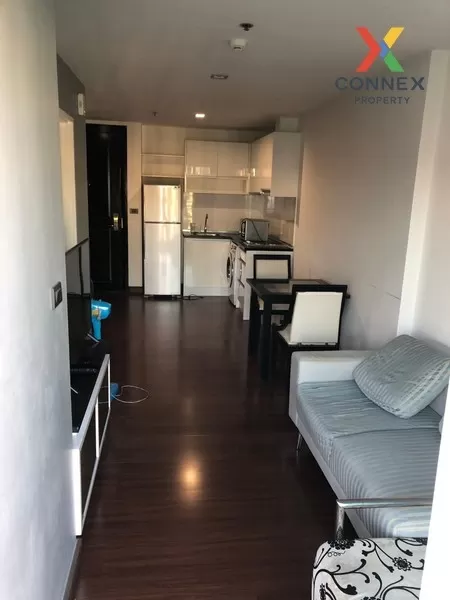 FOR RENT condo , The Next Garden Mix , Duplex , high floor , BTS-On Nut , Phra Khanong , Khlong Toei , Bangkok , CX-01902