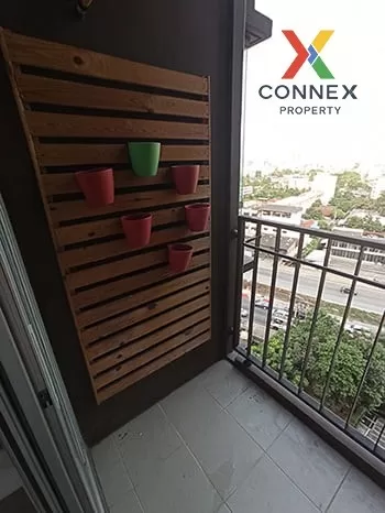 FOR SALE condo , U Delight @ Talat phlu Station , Duplex , high floor , BTS-Talat Phlu , Dao Khanong , Thon Buri , Bangkok , CX-01903