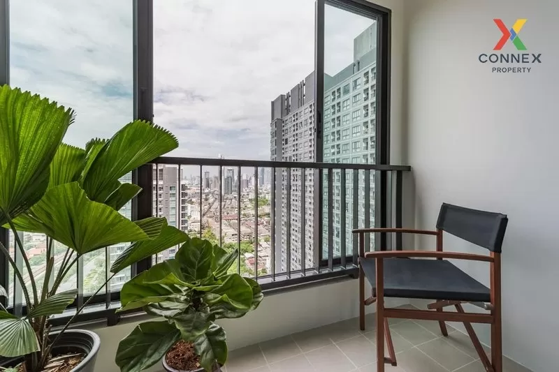 FOR SALE condo , Ideo Sathorn - Thapra , BTS-Pho Nimit , Bukkhalo , Thon Buri , Bangkok , CX-01910