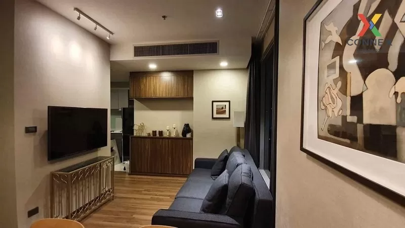 FOR RENT condo , Ceil by Sansiri , Duplex , high floor , BTS-Ekkamai , Khlong Tan Nuea , Watthana , Bangkok , CX-01930 1