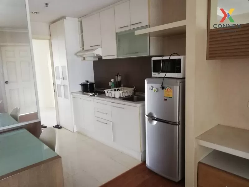 FOR RENT condo , Grand Park View Asoke , Duplex , high floor , BTS-Asok , Khlong Toei , Watthana , Bangkok , CX-01931