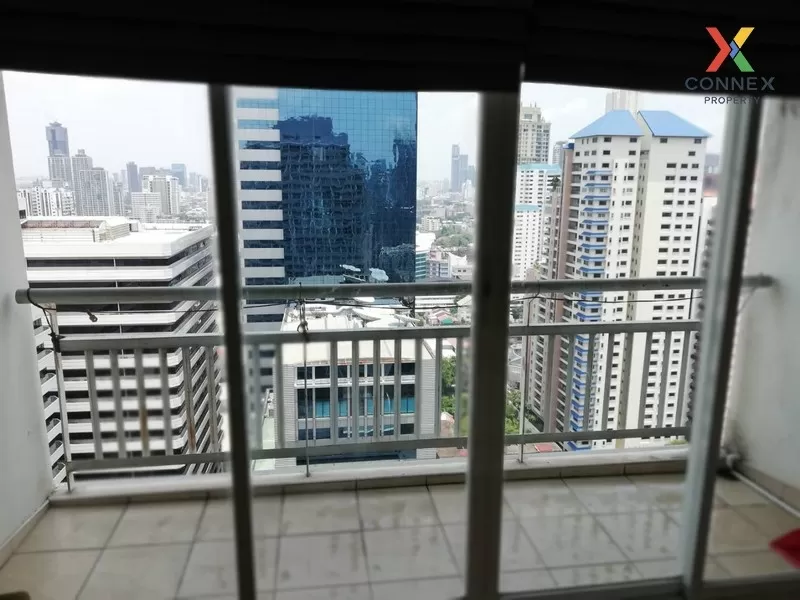 เช่า คอนโด ชั้นสูง Grand Park View Asoke BTS-อโศก สุขุมวิท คองเตย วัฒนา กรุงเทพ CX-01931