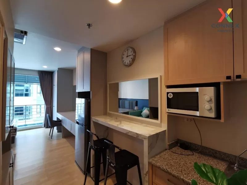 FOR RENT condo , Noble Lite , Duplex , high floor , BTS-Ari , Sam Sen Nai , Phaya Thai , Bangkok , CX-01936 1