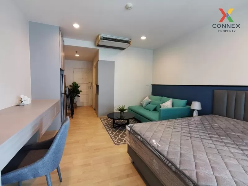 FOR RENT condo , Noble Lite , Duplex , high floor , BTS-Ari , Sam Sen Nai , Phaya Thai , Bangkok , CX-01936 3