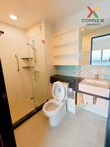 FOR RENT condo , Diamond Sukhumvit , Duplex , high floor , BTS-On Nut , Phra Khanong , Khlong Toei , Bangkok , CX-01937