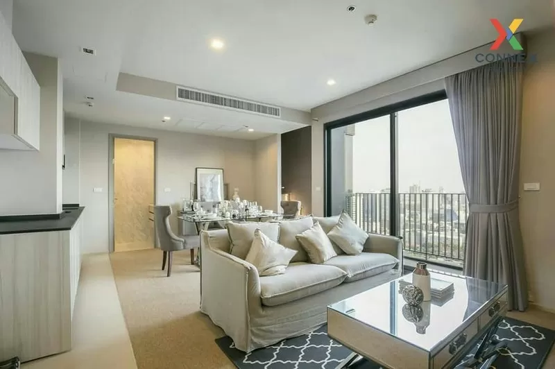 FOR RENT condo , HQ Thonglor , Duplex , high floor , BTS-Thong Lo , Khlong Tan Nuea , Watthana , Bangkok , CX-01939 1