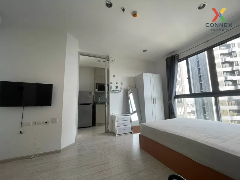 FOR RENT condo , Ideo Mobi Sukhumvit Eastgate , Duplex , high floor , BTS-Bang Na , Bang Na , Bang Na , Bangkok , CX-01944 1